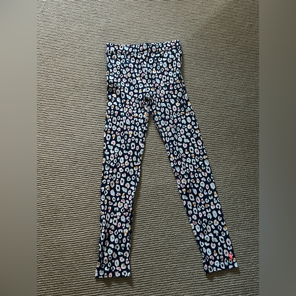 Joules girls leggings 9-10 WITH TAGS